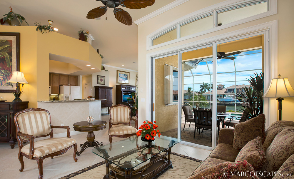 Driftwood Palms, 460 Driftwood Court Marco Escapes, Inc. Vacation