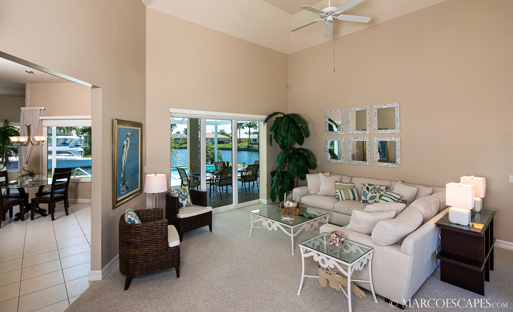 Canby Court, 1816 Canby Court Marco Escapes, Inc. Vacation Rental