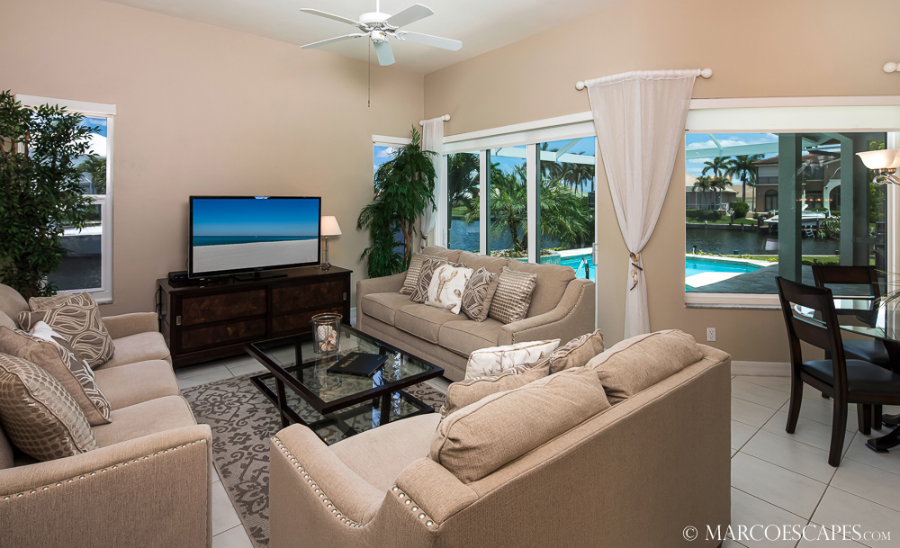 Canby Court, 1816 Canby Court Marco Escapes, Inc. Vacation Rental