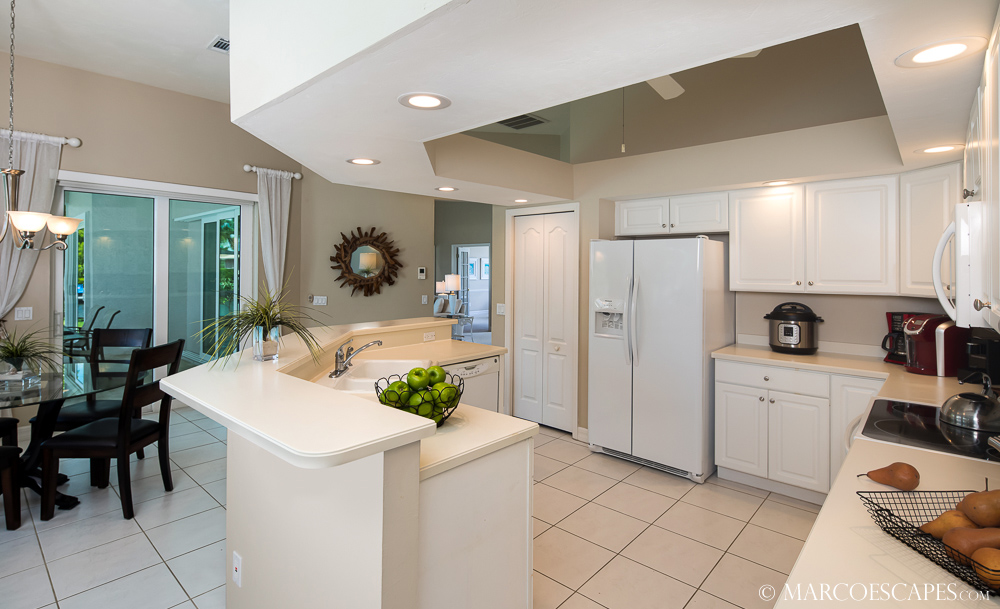 Canby Court, 1816 Canby Court Marco Escapes, Inc. Vacation Rental