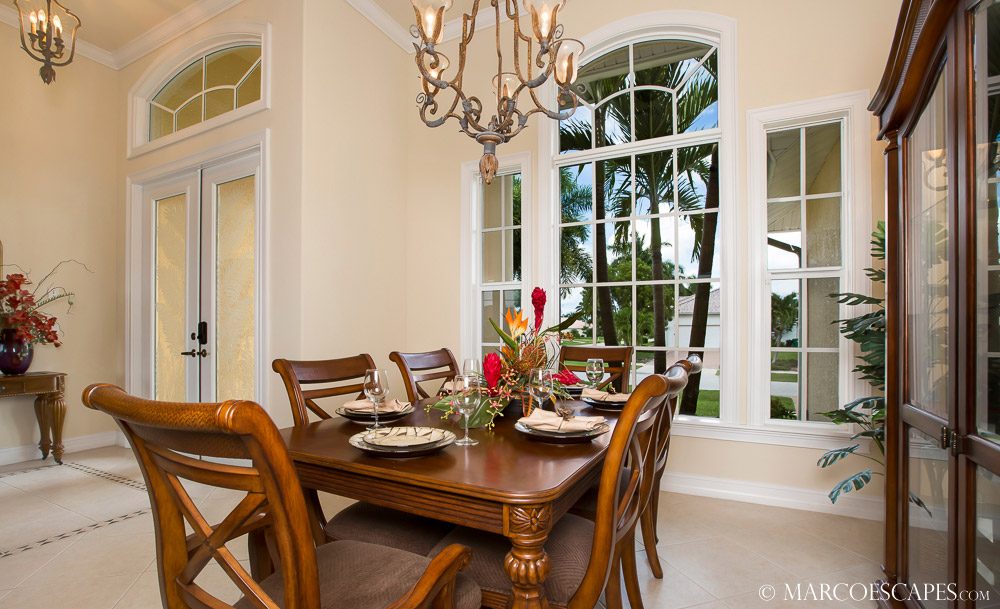 Driftwood Palms, 460 Driftwood Court Marco Escapes, Inc. Vacation