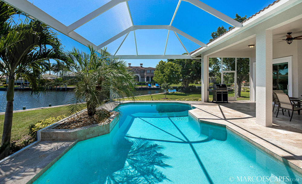 Canby Court, 1816 Canby Court Marco Escapes, Inc. Vacation Rental