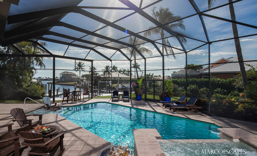 Goldenrod, 1075 Goldenrod Avenue Marco Escapes, Inc. Vacation