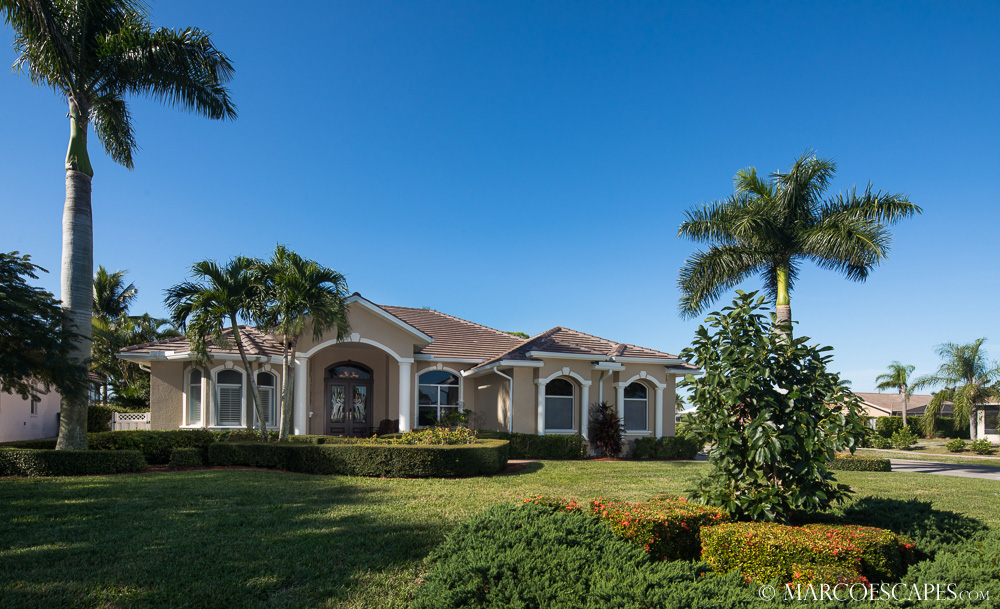 Goldenrod, 1075 Goldenrod Avenue Marco Escapes, Inc. Vacation