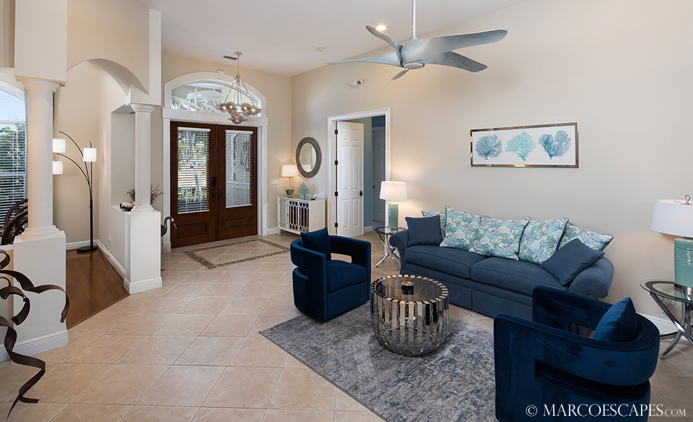 Goldenrod, 1075 Goldenrod Avenue Marco Escapes, Inc. Vacation