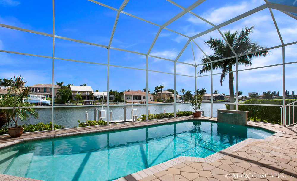 Driftwood Palms, 460 Driftwood Court Marco Escapes, Inc. Vacation