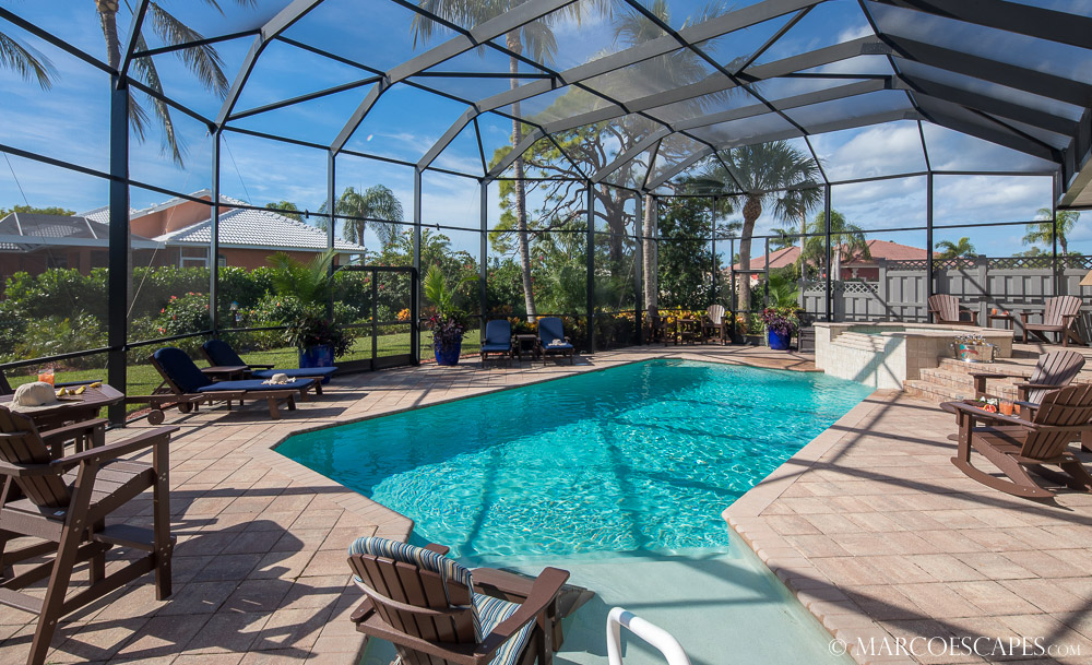 Goldenrod, 1075 Goldenrod Avenue Marco Escapes, Inc. Vacation