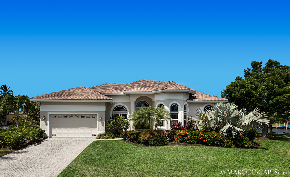 Canby Court, 1816 Canby Court Marco Escapes, Inc. Vacation Rental