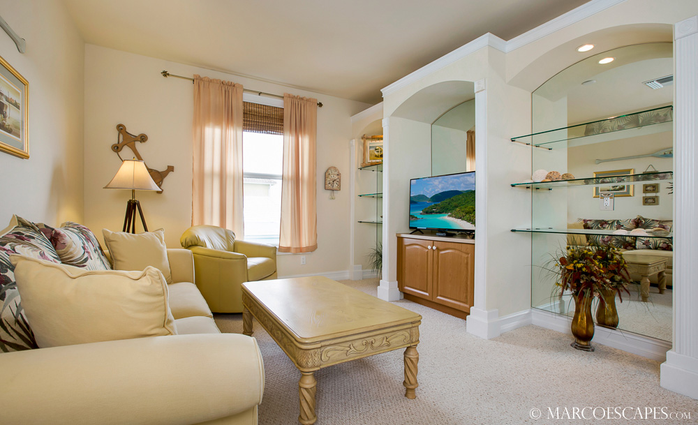 Driftwood Palms, 460 Driftwood Court Marco Escapes, Inc. Vacation