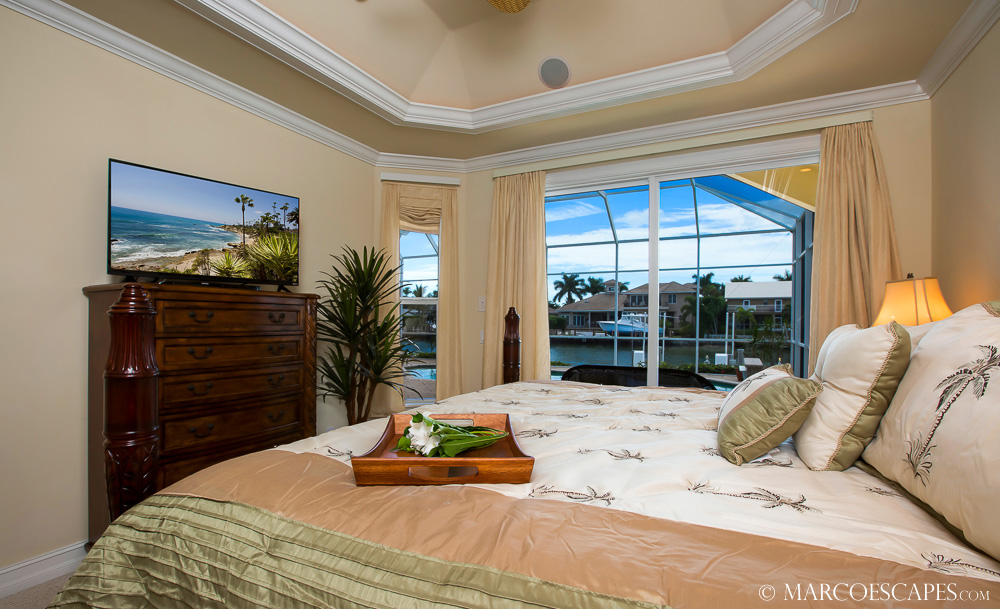 Driftwood Palms, 460 Driftwood Court Marco Escapes, Inc. Vacation