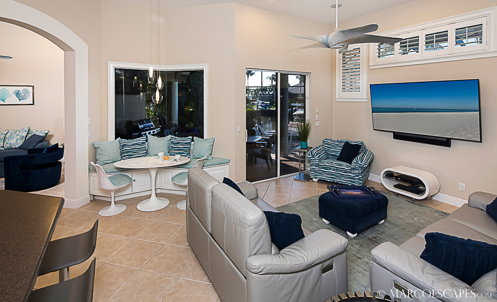 Goldenrod, 1075 Goldenrod Avenue Marco Escapes, Inc. Vacation